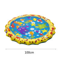 Sprinkler Pad For Kids 39 Sprinkler Play Mat Outdoor Pool Party Water Play Toys Water Play Game For Kids Pets