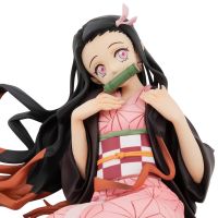 Bandai(บันได) MEGAHOUSE G.E.M. SERIES DEMON SLAYER PALM SIZE NEZUKO VER.2