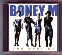 Boney M-สิ่งที่ดีที่สุดของ Boney M