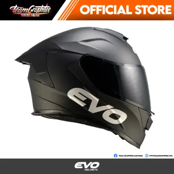 Evo helmet best sale online shop