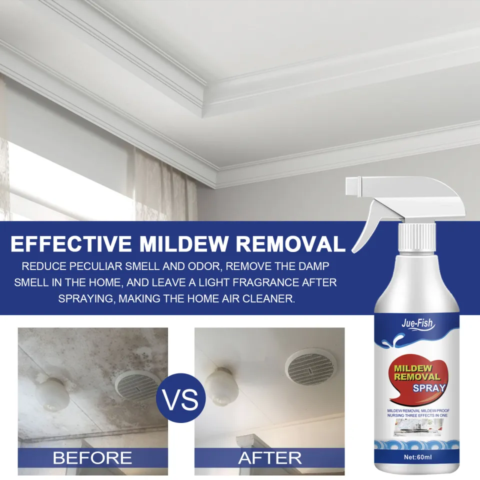 20g Mold Remover Gel Mildew Mold Remover for Ceramic Tile To Mold