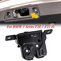 7248075 51247248075สำหรับ BMW 1 Series Tailgate Boot Lid Trunk Lock Latch Actuator F20 F21 I3