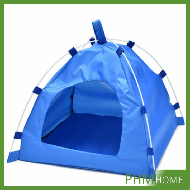 เต็นท์สัตว์เลี้ยง-บ้านที่นอนสัตว์เลี้ยง-ที่นอนแมว-ที่นอนสุนัข-กันน้ำ-และทนทาน-อุปกรณ์แฟชั่น-อุปกรณ์สัตว์เลี้ยง-pet-tent