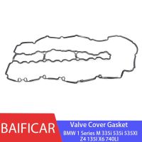 Baificar Brand New Valve Cover Gasket 11127565286 For BMW 1 Series M 335i 535i 535XI Z4 135I X6 740LI E60 E61 E82 E88 N54