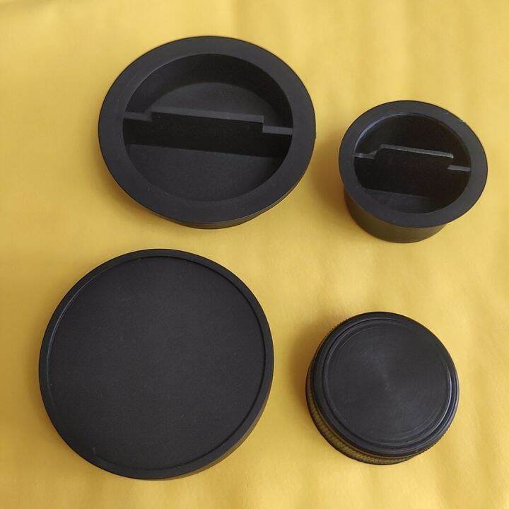 dust-caps-for-1-25-quot-2-quot-telescope-eyepieces-barlow-lens-or-other-accessories-plug-and-cap