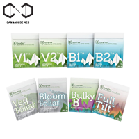 [ถุงแท้ / แบ่งขาย] Floraflex Nutrients V1 / V2 / B1 / B2 / BulyB / Fultil / Foliar ปุ๋ยทำใบ ปุ๋ยทำดอก Flora flex