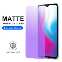 For Vivo X90 X80 X70 X60 V25 V23e V21 V19 V11 V15 V17 S1 V20 Pro Y02 Y11 Y12 Y12s Y12a Y15 Y16 Y17 Y19 Y20 Y20s Y20i Y21 Y22 Y22s Y30 Y31 Y33 Y35 Y52 Y55 Y72 Y75 Y76 Y77 Y81 Y91 Y93 Anti Blue Matte Tempered Glass Screen Protection Film