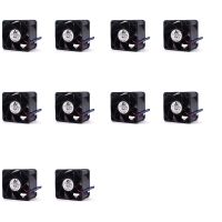 10PCS FFB0412SHN 4028 4cm 12V 0.60A Micro-Violent Air Flow Fan 40X40X28MM Cooler Fan for ANTMINER AWP8 PSU Cooling Fan