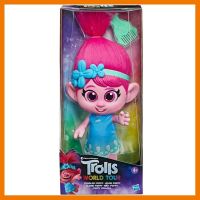 สินค้าขายดี!!! ของเล่น ตุ๊กตา ป๊อปปี้ โทรลล์ส DreamWorks Trolls World Tour Toddler Poppy Doll ของแท้ ของเล่น โมเดล โมเดลรถ ของเล่น ของขวัญ ของสะสม รถ หุ่นยนต์ ตุ๊กตา โมเดลนักฟุตบอล ฟิกเกอร์ Model