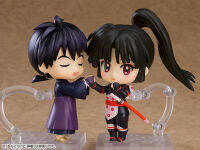 Good Smile Company Nendoroid InuYasha Miroku &amp; Sango