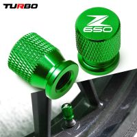 ◎❈ Z650 For KAWASAKI Z 650 Z650 2007-2020 2019 2018 Motorcycle CNC Aluminum Accessories Tire Valve Air Port Stem Cover Caps Plug