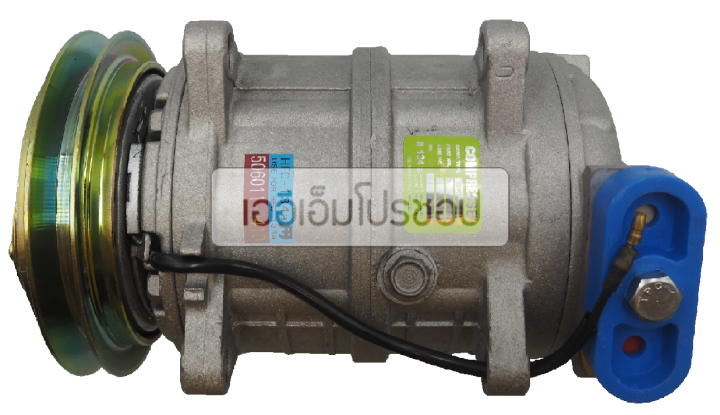 คอมแอร์รถยนต์-mitubishi-strada-2500-12v-รีบิ้ว-ร่อง-a-134a-มิตซูบิชิ-สตร้าด้า-มิตซู-คอมแอร์-รถยนต์