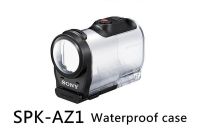 ที่อยู่อาศัย SPK-AZ1ซองกันน้ำสำหรับ Sony กล้องแอคชั่นแคมเมรา HDR-กล้องกีฬา AZ1