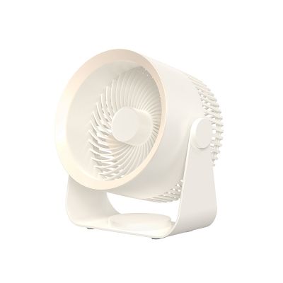 Wireless Wall Mounted Air Circulation Electric Fan 4000MAh USB Rechargeable Small Portable Table Desktop FanTH