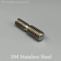 M4x6/10/15mm Change To M8x10/15mm M10x10mm 304 Stainless Steel Converter Reducing Bolt Camera Adapter Conversion Screw