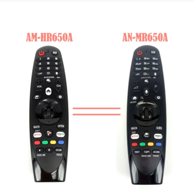 AM-HR650A Rplacement Original AN-MR650A for LG Magic Remote Control for Select 2017 Smart television 55UK6200 49uh603v cursor