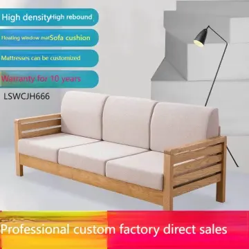 Custom Made High Density Cushion Best