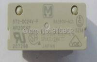 ✗☽◈ ST2-DC24V-F ST2-24V-F ST2-DC24V ST2-24V AR2024F RELAY ORIGINAL 2PCS/LOT Free Shipping electronic Components kit