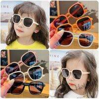 【hot sale】∈ D03 Childrens sunglasses sunglasses girl boy sunglasses co儿童墨镜太阳镜女孩男孩墨镜潮酷女童时尚防晒防紫外线女小孩墨镜4.10