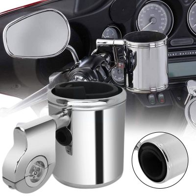 【CW】 Adjustable Motorcycle Drink Kettle Cup Fixed Racks AccessoriesDrink HolderCycling Outdoor BottleD9V3