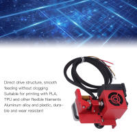 Direct Drive Extruder 1.75 มม Filament Short Range 3D Printer Extruder Kit for Ender 3 Pro