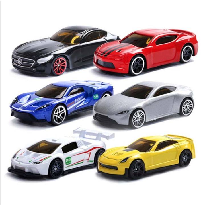 5pcs-set-diecast-simulation-1-64-mini-kids-toy-car-vehicle-sliding-alloy-sports-car-model-set-multi-style-gift-toys-for-children-random-color
