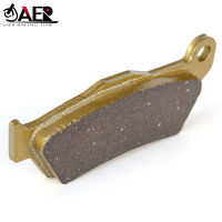 JAER Motocross Front Rear Brake Pads for KTM XC EXC 250 300 400 450 525 2004-2007 EXC-F 250 350 EXC-R 450 EXC 500 2012-2016
