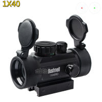 กล้องเรดดอท1x40RD SIGHT Pointer Red/Green Dot เรดดอท ไฟ 2 สี ขาจับราง 1 cm. และ 2 cm.1x40RD SIGHT Pointer Red / Green Dot Camera