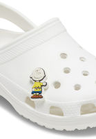 CROCS Jibbitz Peanuts Charlie Brown ตัวติดรองเท้า