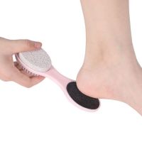 แปรงขัดเท้า 4 in 1 4 way foot brush  แปรงขัดเท้า แปรงขัดเท้าแตก ที่ขัดเท้าแตก ที่ขัดเท้าด้าน ที่ขัดเท้า แปรงขัดส้นเท้า แปรงขัดส้นแตก