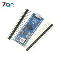 Atmega32u4โมดูลสำหรับบอร์ดขยายสำหรับเครื่องพิมพ์อินเตอร์เฟสไมโครยูเอสบี5V 16Mhz สำหรับ Arduino Uno R3นาโนแทนที่ Pro Mini