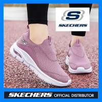 Skechers_GO WALK 5-สเก็ตเชอร์ส รองเท้าผู้หญิงรองเท้าลำลองผู้หญิงรองเท้าผ้าใบสตรีรองเท้าวิ่งสตรีส ผู้หญิงรองเท้าแตะผู้หญิงรอง เท้าลำลองผู้หญิงแฟชั่นครึ่งส้นรองเท้าขนาดใหญ่รองเท้ากีฬา ผู้หญิงลื่นบนรองเท้าผ้าใบผู้หญิงรองเท้าลำลองเดินรองเท้ากีฬารองเท้าแตะ