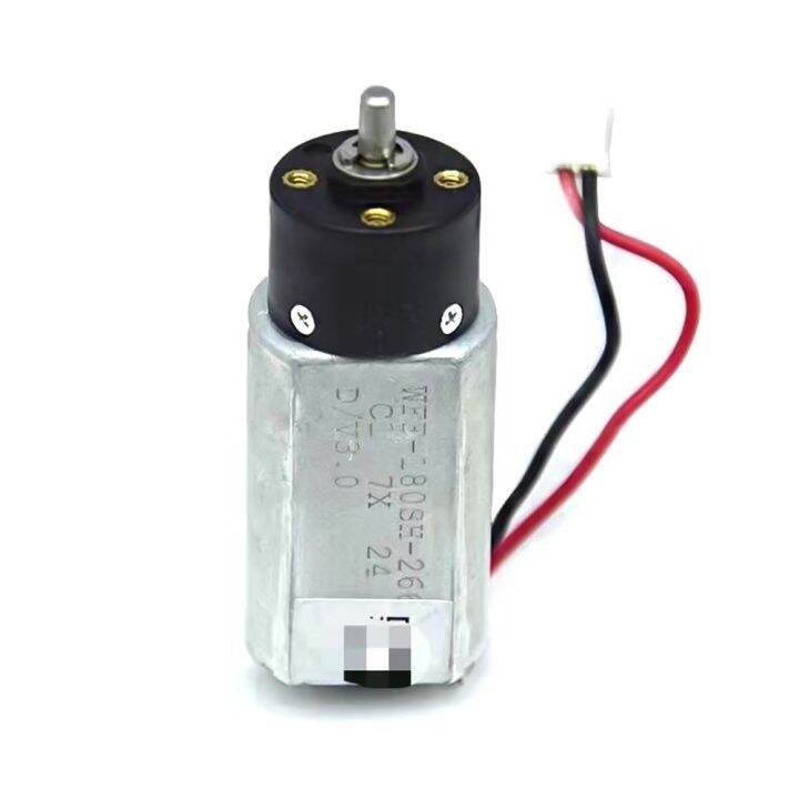 hot-1pcs-1313rpm-165-speed-mute-large-torque-180-630-1300-1700rpm-planetary-geared-motor