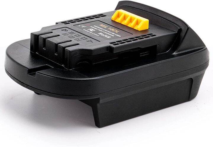 ml18dl-battery-adapter-for-milwaukee-m18-18v-to-dewalt-18-20v-battery