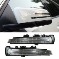 Door Mirror LED Indicator Exterior Door Mirror For Mercedes Benz E C Class 2009-2015 Left Right A1569069300 A1569069400