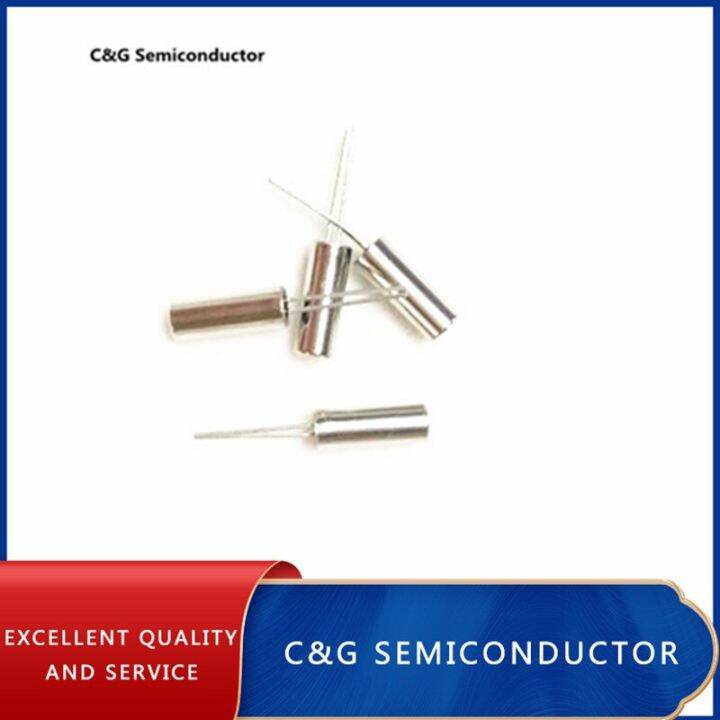 100pcs-crystal-oscillator-2-dip-2-16mhz-16-mhz-3-8-3-8mm-308-32-768k-4mhz-6mhz-7-6mhz-8mhz-11-0592mhz-12mhz-20mhz-24mhz-3x8-watty-electronics