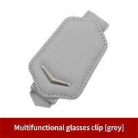 Durable Glasses Clip Universal Multi-functional Car Glasses Holder Car Glasses Card Storage Holder