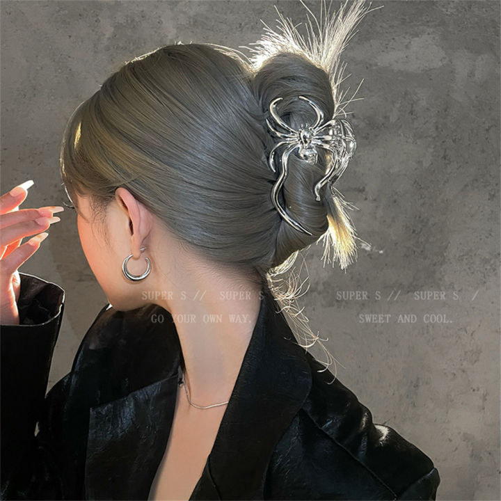 metal-hairpin-hair-accessories-for-women-gothic-hair-accessories-punk-hair-clips-spider-hair-claw-clip