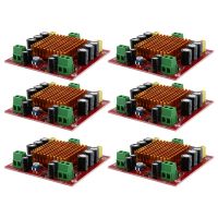 6X XH-M544 DC 12V 24V 150W TPA3116DA TPA3116 D2 Mono Channel Digital Power Audio Amplifier Amp Board