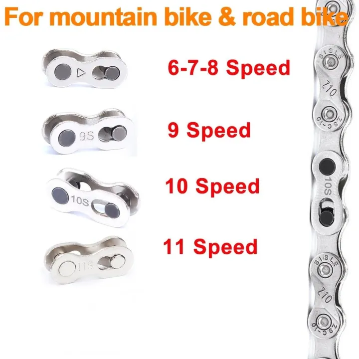 IRGE Silver Cycling Part Mountain Bike 9 Speed Road Bike 11 Speed 6/7/8