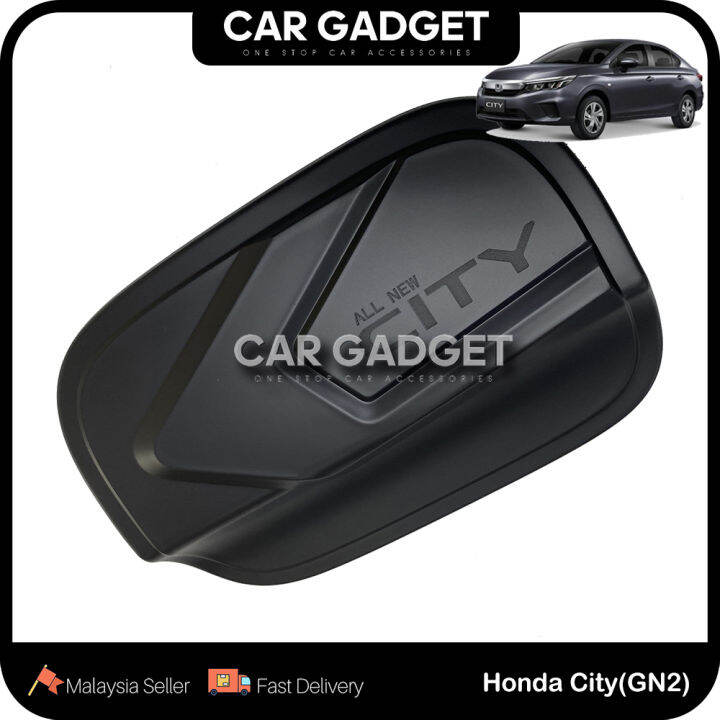 Honda New City GN2 Petrol Cap Matte Black Fuel Cap Petrol Tank Oil