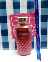 ของแท้100% Bath &amp; Body Works STRAWBERRY POUND CAKE Shower Gel 295ml.