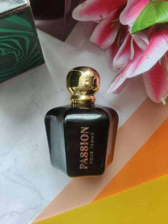 น้ำหอม-mb-parfums-passion-pour-femme-100-ml