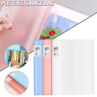 A3 30Pages Diamond Painting Storage Transparent Cover Photo Album Book Holder Drawing Pad Art Diamond Painting Tools