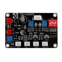 Digital Header Meter Driver Board Stereo Audio Power โมดูลไดรฟ์แบ็คไลท์ที่ปรับได้