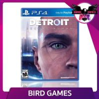 PS4 : Detroit Become Human [แผ่นแท้] [มือ1]