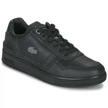 Mens on sale lacoste trainers