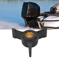 ใบพัดเรือน้ำปั๊มทำจากทองแดงสีดำทำจากนีโอพรีนสำหรับ Evinrude Johnson OMC BRP 0432941สำหรับ50hp 40hp