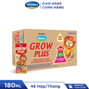 FREESHIP 0đ Toàn Quốc-Sữa Uống Dinh Dưỡng Dielac Grow Plus Sữa Non - Thùng