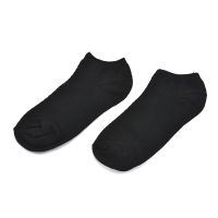 Bamboo Fiber Ankle Long Male Socks Business Casual Soft Sock for Men